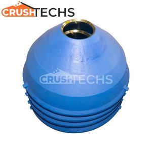 China Factory Directly Cone Mantle Concave Suit Gyratory Cone Crusher Wear Parts