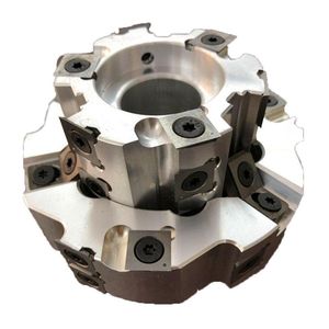 Aluminium Alloy Carbon Steel Wood Helical Spiral Cutter Head Spiral for Thickness Planer Mortise and Tenon Knife