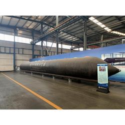Heavy-Duty Marine Airbag for Premium Boat Recovery and Launching Needs