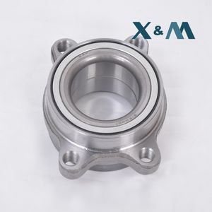 Du35650035 Lugged Rubber Seal Double Row Taper Roller Wheel Bearing