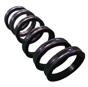 Accessories Amusement Park Rides Passenger Ropeway Equipment Rubber Wheels for Cableway Accessory