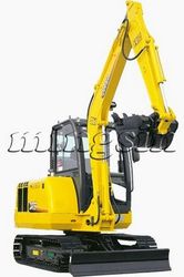 Small Excavator / Crawler Excavator (CT40-7B)