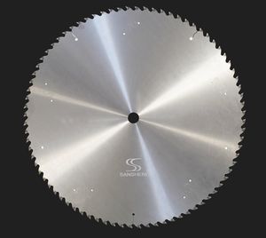 Ultra-Thin Circular Saw Blade for Precision Cuts High-Speed Steel