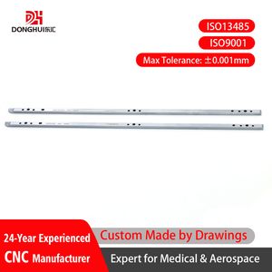 China OEM Non-Standard Customized CNC Machining Parts Durable Engineered Medical Machining Service for Superior Reliability