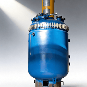 Premium Stainless Steel High-Pressure Kettle for Chemical Use
