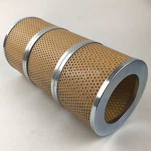 high quality Filter system cartridge machine oil filter FUP402 hydraulic oil filter element for hydraulic oil system