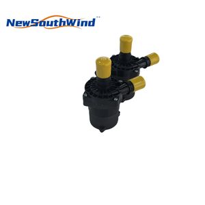 Energy-Saving Agriculture AC DC Water Pump for Hybrid Vehicles Heating