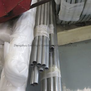 Top Selling Industrial Door Garage Door Keyed Shaft Garage Door Spring Bars Roller Door Hollow Shaft with Good Quality in China