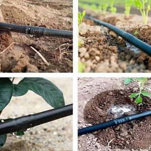 Thin Wall Drip Tape for Commercial Farm and Greenhouse Irrigation Projects
