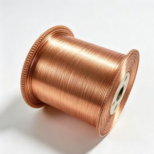 Soft Tin-Copper Alloy Fine Wire Sensor Leads, High-Conductivity and Corrosion-Resistant Alloy Wire