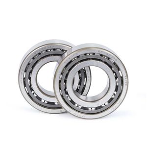 Durable NSK Angular Contact Ball Bearings 7011, 7012, 7013 Models