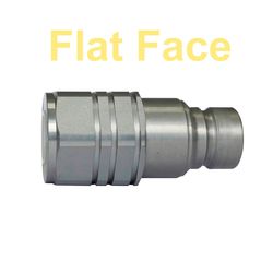 Naiwo Flat Face Quick Connector Hydraulic Hose Quick Coupler ISO 16028 Quick Coupling