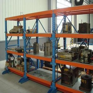 Industrial Warehouse Storage Heavy Duty Steel Drawer Type Racking
