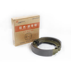 160mm Drum Brake Brake Shoe Electric Tricycle Spare Parts Electric Vehicle Brake Parts