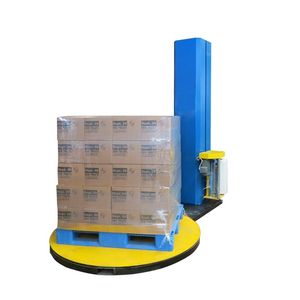 Automatic Tray Carton Box Packaging Multifunctional Film Packing Wrapping Machine