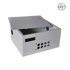 High Precision Metal Stamping Parts for Aluminum and Steel