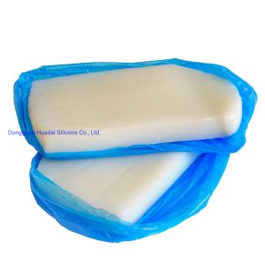 High Temperature Resistance Silica Gel Mixture Silicone Rubber Compound