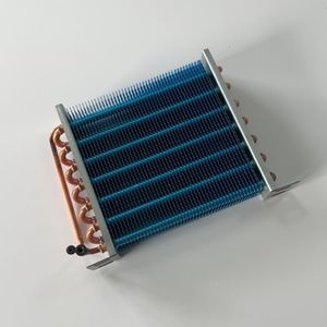 High-Performance Customized Copper Tube and Aluminum AC Condenser