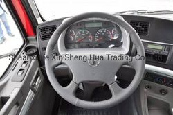 China Shacman Truck Shacman X3000 6X4 Dump Truck 385HP for Sale