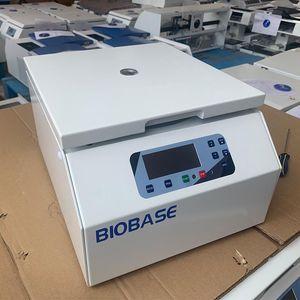 Biobase 4000rpm Automatic Table Top Low Speed Centrifuge for Laboratory