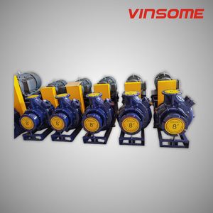 Customized Efficient Fluid Movement Belt Pulley Connected Submersible Screw Pump