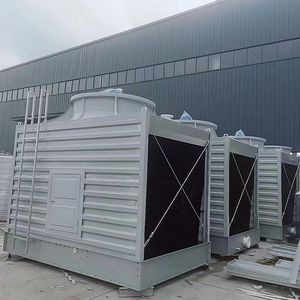 High Quality Efficient Low Noise The Building Factory Cooling Towers for Sale