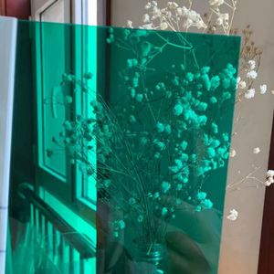 UV Resistant Solid Polycarbonate Sheet Weatherproof Outdoor Equipment Shield Sheet