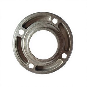 Stainless Steel Precision Casting Flange for Industrial Pipeline Connection