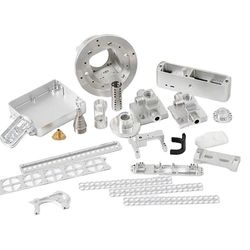 Custom Aluminum Die Casting Electronic Parts