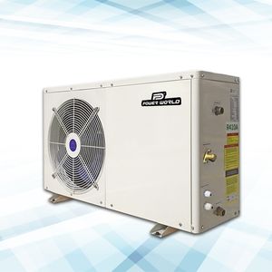 Air to Water Heat Pump Water Cycle Air Monoblock Heat Pump for Domestic Hot Water