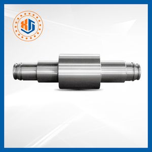 Steel Roller with Thermal Cracking Resistance for Wire & Bar Roughing and Middle Stand Mill