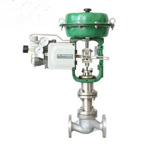 Pneumatic Diaphragm Bellows Type Control Valve