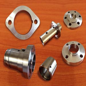 Custom OEM CNC Milling Spare Parts in Stainless Steel 304