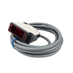 Traditional Photoelectric Diffuse Reflection Sensor Bending Resistance Strong Light Electric Conductive Optical Optical Sensors