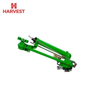 Greenhouse Crop Agricultural Garden Farmland Rain High Pressure Stainless Steel Long Distance Irrigation Spray Gun