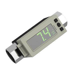 Effective Digital Flow Sensor Replaces SMC CKD Original Flow Meters