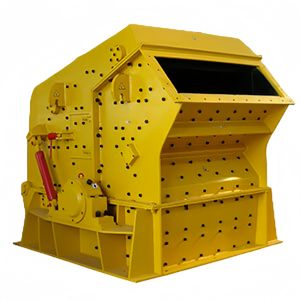 Customizable Impact Crusher - Ideal for Limestone/Granite/Basalt Crushing