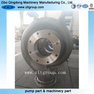 Replacements for Durco Mark III Stainless Steel/Alloy Steel Pump Body/Pump Housing