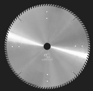 Ceramic Cold Saw Blade for Cutting Metal, Stainless Steel and Carbon Steel