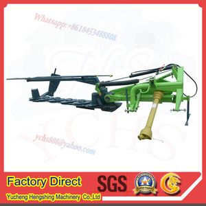 Farm Machinery 4 Discs Lawn Mower for Yto Tractor