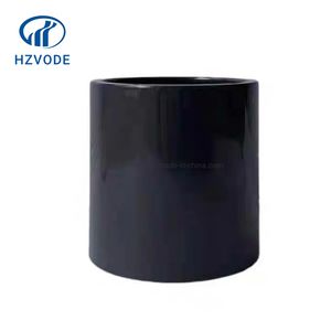 UPVC Pn16 Coupling with DIN Standard Gray Color for Water Supply