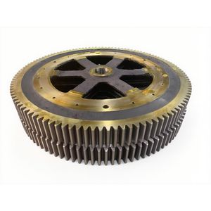 High-Performance Precision Non-Standard Customized Spur Gear for Industrial Automation Systems