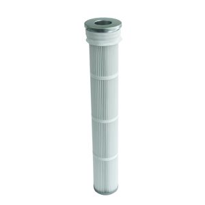 Mayair Top-Loading PTFE Pleated Bag Filter Cartridge