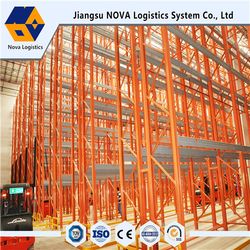 Hot Selling Industrial Storage Vna Pallet Rack From Nova