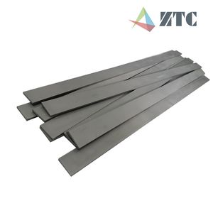 Factory Supply Tungsten Carbide Square Strips Tungsten Carbide Square Bar STB Carbide Blanks