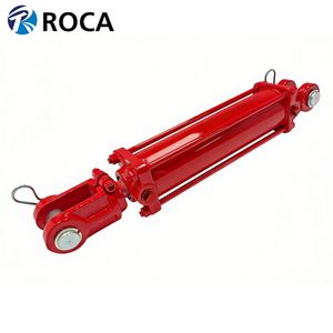 2500 Psi Tie Rod Hydraulic Cylinder for Agricultural Equipment Tr2.5-2508