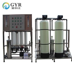 Best Selling CE/ISO Approved UF Water Purifier Water Treatment Plant EDI & RO