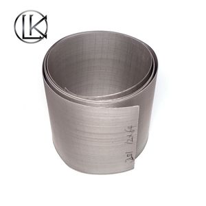 Hot Selling Twill Weave 316 Stainless Steel Filter Mesh for Juice Filtration