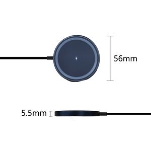 15W Wireless Charger Charging Station for Mobile Phones and Accessories