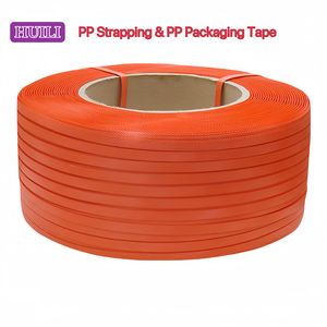 Versatile 5-19mm Color PP Strapping Band for Heavy-Duty Packaging Tasks